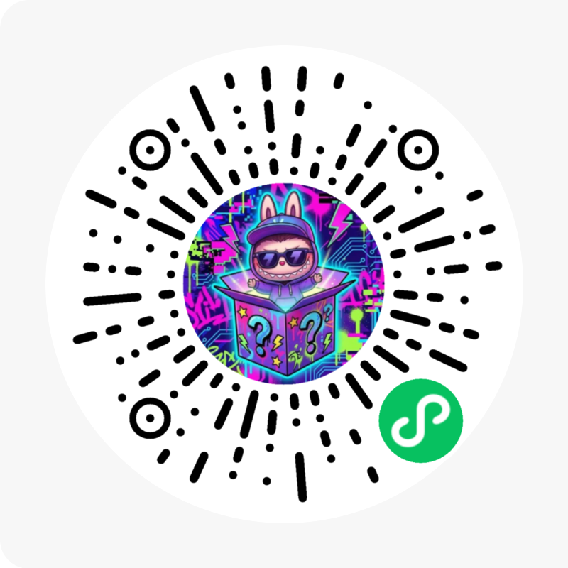 尼果文创小程序码